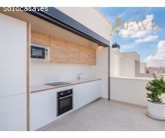 Increíble villa nueva en venta en Punta Prima, Torrevieja
