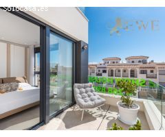 Increíble villa nueva en venta en Punta Prima, Torrevieja