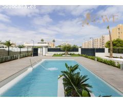 Villa moderna cerca de la playa en Dehesa de Campoamor, Orihuela Costa
