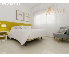 Villa moderna cerca de la playa en Dehesa de Campoamor, Orihuela Costa