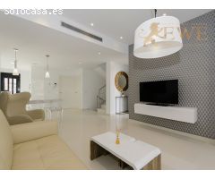 Villa moderna cerca de la playa en Dehesa de Campoamor, Orihuela Costa