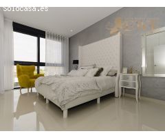Villa moderna cerca de la playa en Dehesa de Campoamor, Orihuela Costa