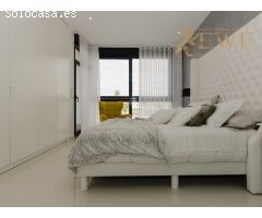Villa moderna cerca de la playa en Dehesa de Campoamor, Orihuela Costa