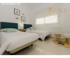 Villa moderna cerca de la playa en Dehesa de Campoamor, Orihuela Costa