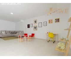 Villa moderna cerca de la playa en Dehesa de Campoamor, Orihuela Costa