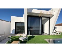 Villa moderna en Blue Lagoon, San Miguel de Salinas