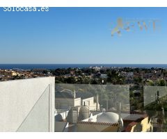 Villa moderna en Blue Lagoon, San Miguel de Salinas
