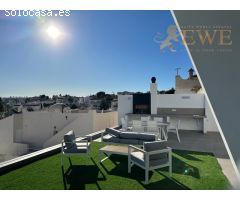 Villa moderna en Blue Lagoon, San Miguel de Salinas