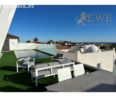 Villa moderna en Blue Lagoon, San Miguel de Salinas