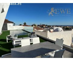 Villa moderna en Blue Lagoon, San Miguel de Salinas