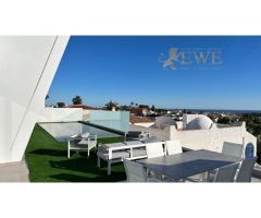 Villa moderna en Blue Lagoon, San Miguel de Salinas