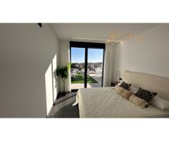 Villa moderna en Blue Lagoon, San Miguel de Salinas