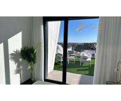Villa moderna en Blue Lagoon, San Miguel de Salinas