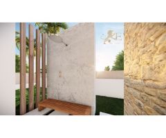 Villa moderna cerca del campo de golf en San Miguel de Salinas