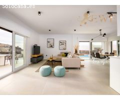 Casa familiar privada con piscina en Finestart