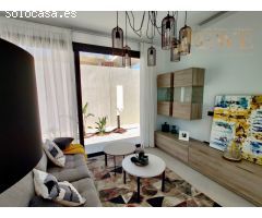 Villas exclusivas con vistas al mar en Polop