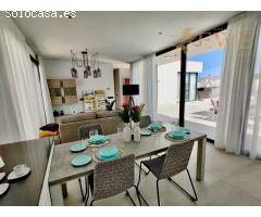 Villas exclusivas con vistas al mar en Polop