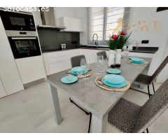 Villas exclusivas con vistas al mar en Polop
