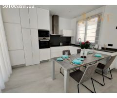 Villas exclusivas con vistas al mar en Polop