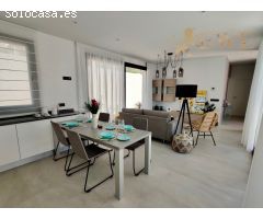 Villas exclusivas con vistas al mar en Polop