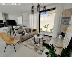 Villas exclusivas con vistas al mar en Polop