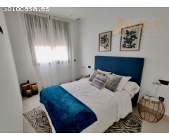 Villas exclusivas con vistas al mar en Polop