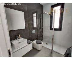 Villas exclusivas con vistas al mar en Polop