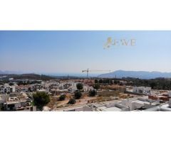 Villas exclusivas con vistas al mar en Polop