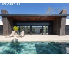 Impresionante villa con piscina en Ciudad Quesad