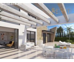 Magnífica villa con piscina en Ciudad Quesada