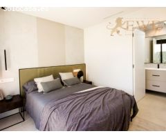 Villa moderna con piscina en Ciudad Quesada