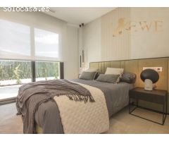Villa moderna con piscina en Ciudad Quesada