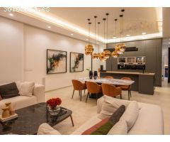Villa moderna con piscina en Ciudad Quesada