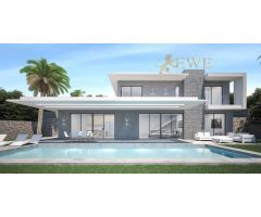 Exquisita Villa con Vistas al Mar en Javea