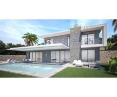 Exquisita Villa con Vistas al Mar en Javea