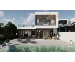 Villa de lujo en Rojales, Costa Blanca