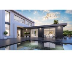 EWE- Hermosa villa moderna en Javea, Alicante
