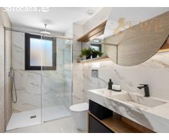 Villas de estilo moderno en Doña Pepa