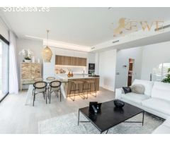 Villa moderna en Finestrat