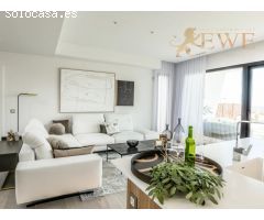 Villa moderna en Finestrat