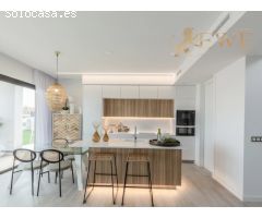 Villa moderna en Finestrat
