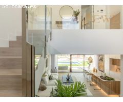Villa moderna en Finestrat