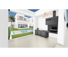 Villa moderna en Finestrat