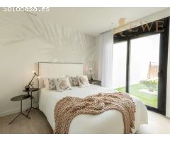 Villa moderna en Finestrat
