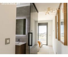 Villa moderna en Finestrat
