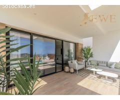 Villa moderna en Finestrat