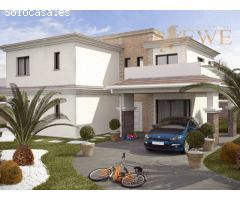 Chalet independiente en Monte y Mar, Gran Alacant