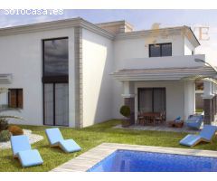 Chalet independiente en Monte y Mar, Gran Alacant