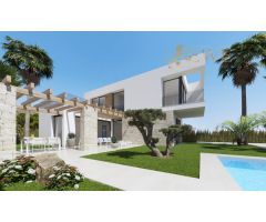 Impresionante Villa con Vistas al Mar en Finestart