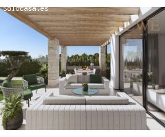 Impresionante Villa con Vistas al Mar en Finestart